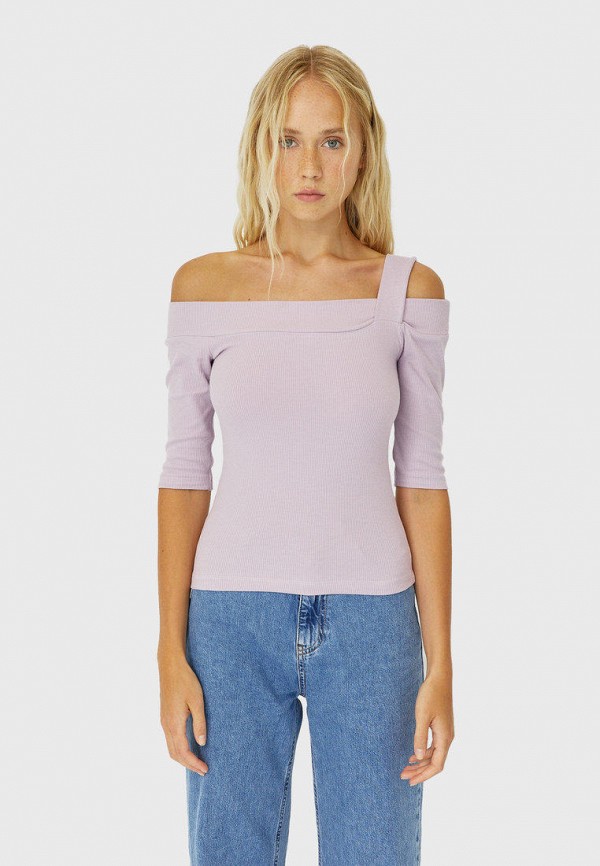 

Топ Stradivarius, Фиолетовый