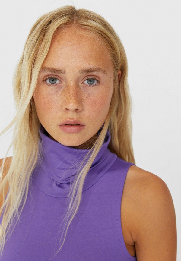 

Боди Stradivarius, Фиолетовый