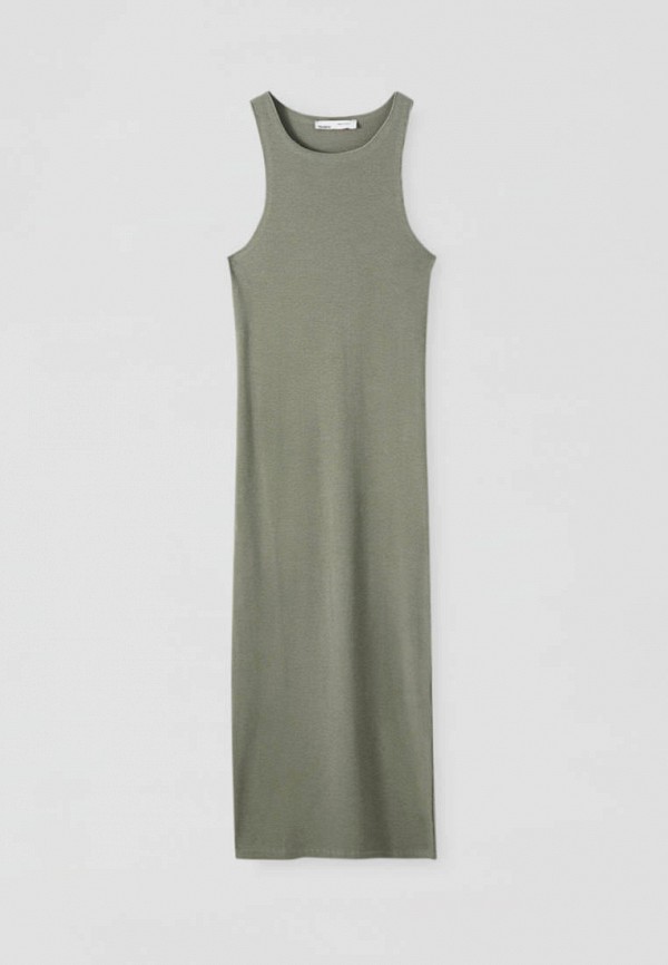 

Платье Pull&Bear, Хаки