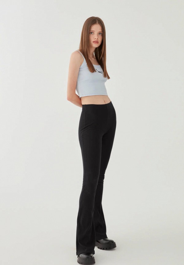 

Топ Pull&Bear, Голубой