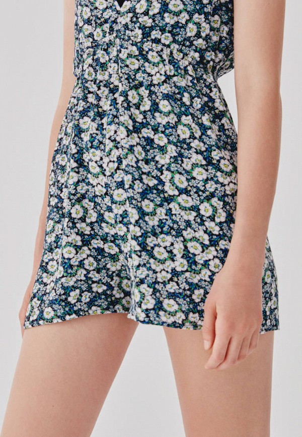 

Комбинезон Pull&Bear, Синий, Join Life