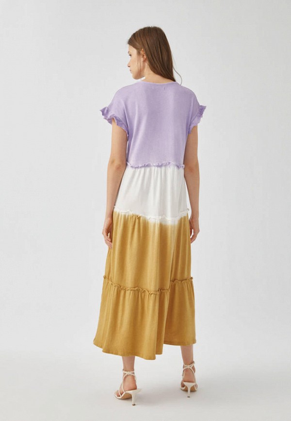 

Платье Pull&Bear, Разноцветный