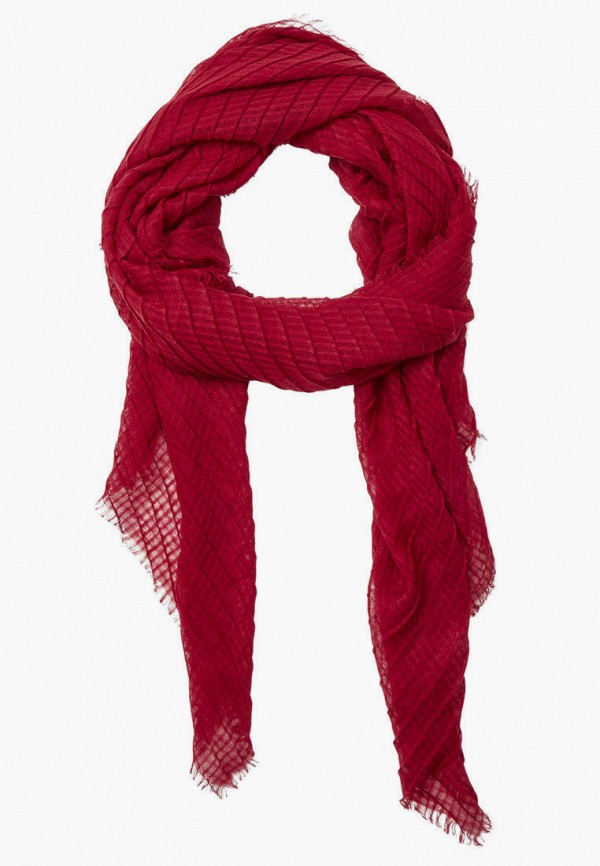 

Платок Stradivarius, Бордовый