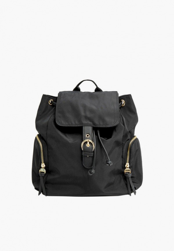

Рюкзак Stradivarius, Черный