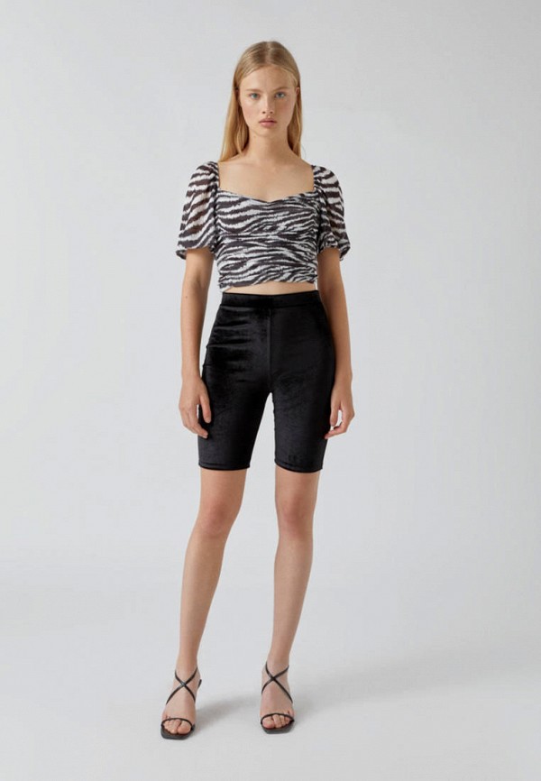 фото Топ pull&bear