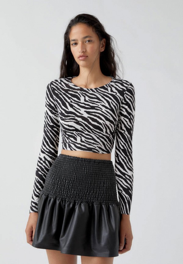 

Топ Pull&Bear, Разноцветный