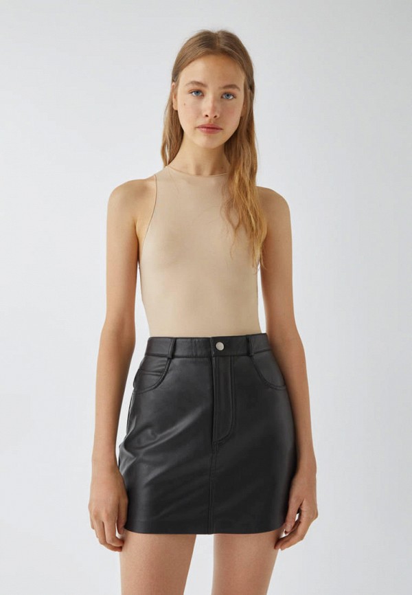 

Майка Pull&Bear, Бежевый