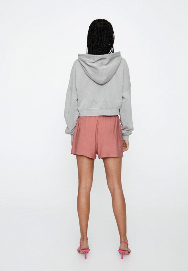 

Худи Pull&Bear, Серый