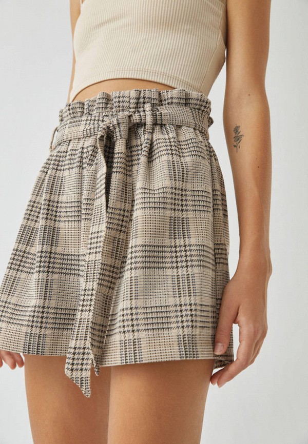 

Шорты Pull&Bear, Бежевый