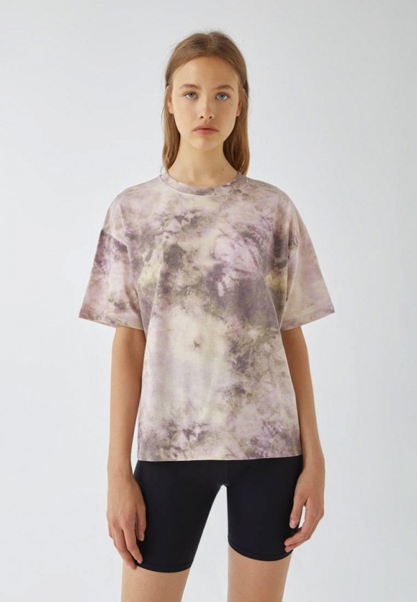

Футболка Pull&Bear, Бежевый