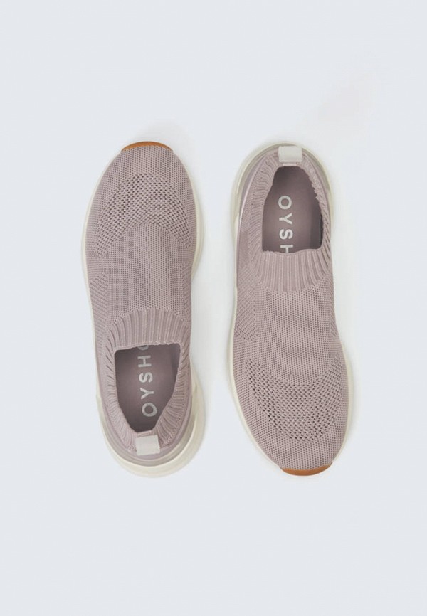 

Кроссовки Oysho, Фиолетовый