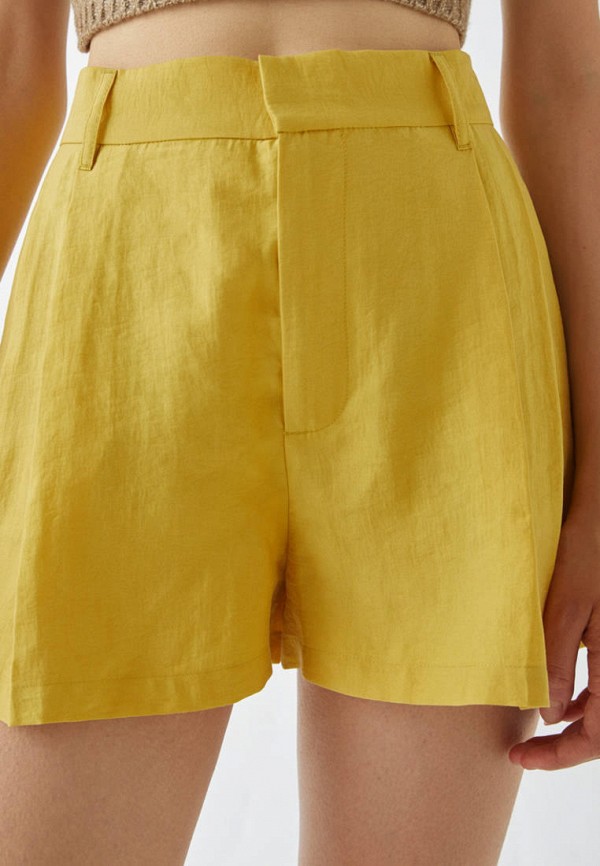 

Шорты Pull&Bear, Желтый, Join Life