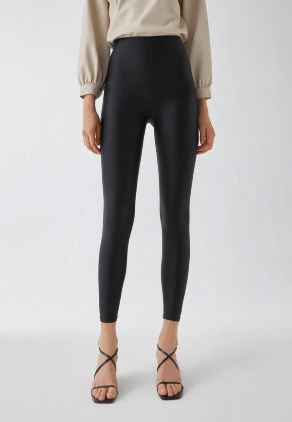 

Леггинсы Pull&Bear, Черный