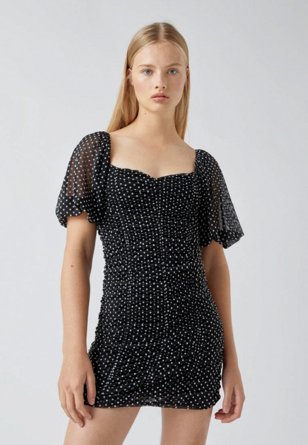 

Платье Pull&Bear, Черный