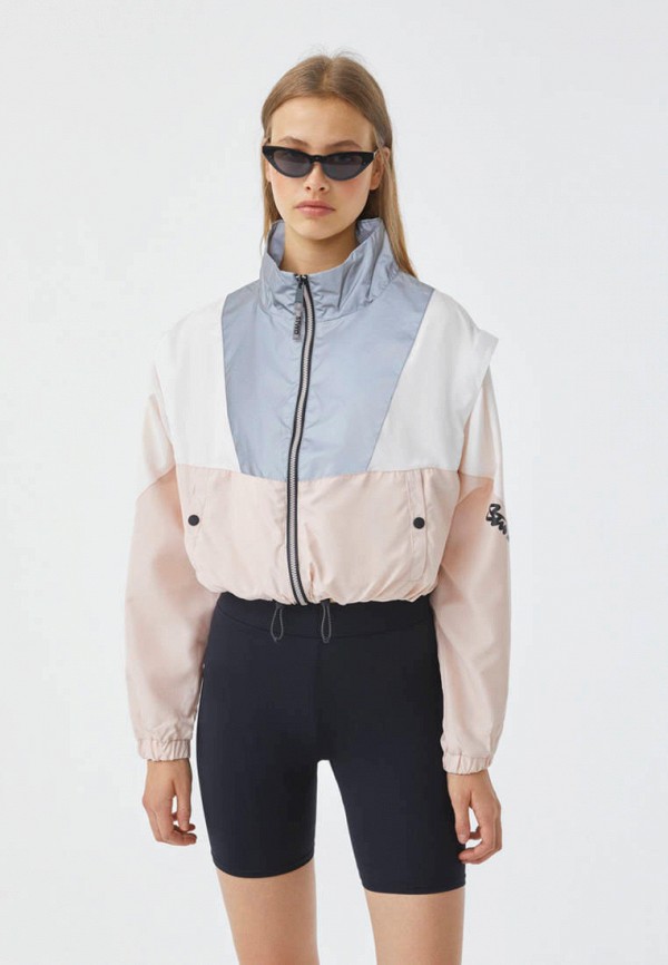 

Куртка Pull&Bear, Разноцветный