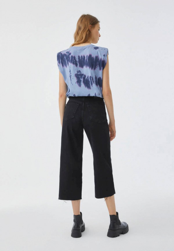 

Футболка Pull&Bear, Синий