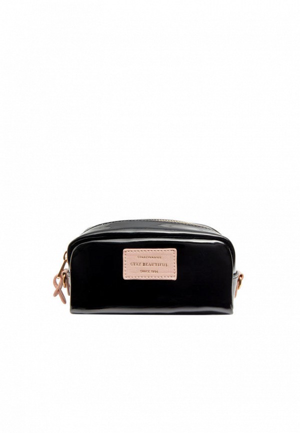 

Косметичка Stradivarius, Черный