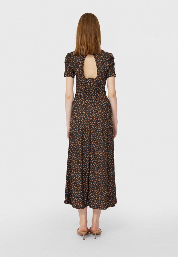 

Платье Stradivarius, Черный