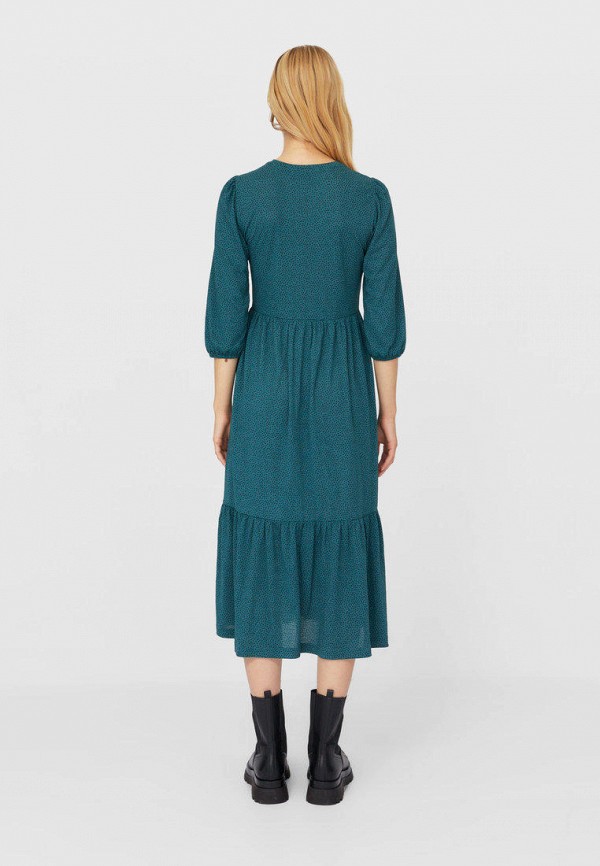 

Платье Stradivarius, Бирюзовый