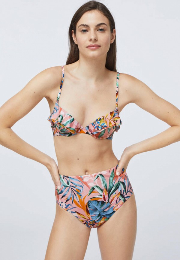 

Лиф Oysho, Розовый