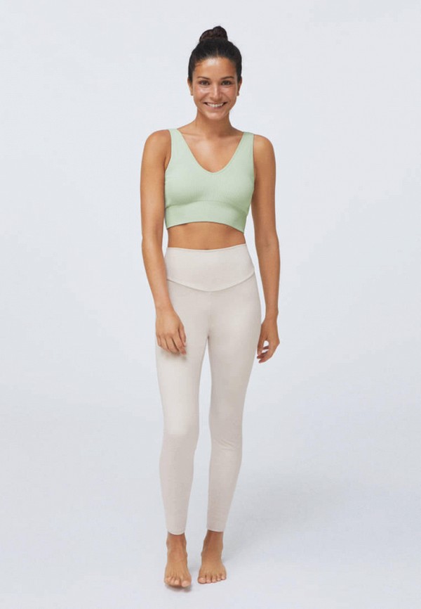 

Топ спортивный Oysho_Sport, Зеленый