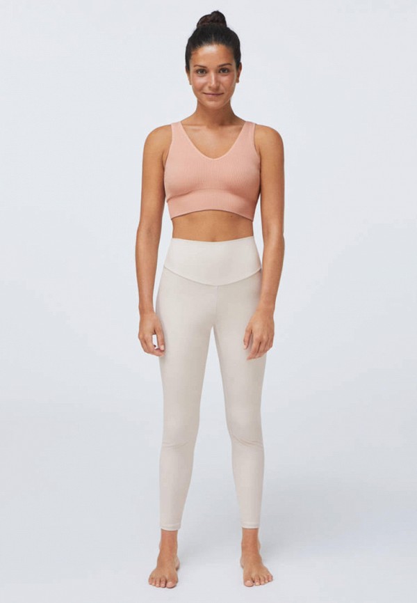 

Топ спортивный Oysho, Розовый