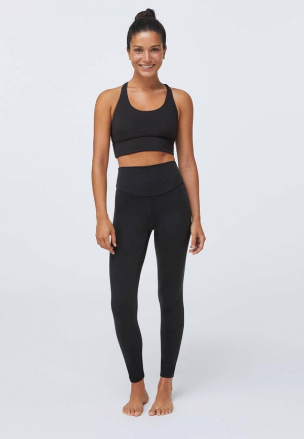 

Топ спортивный Oysho_Sport, Черный