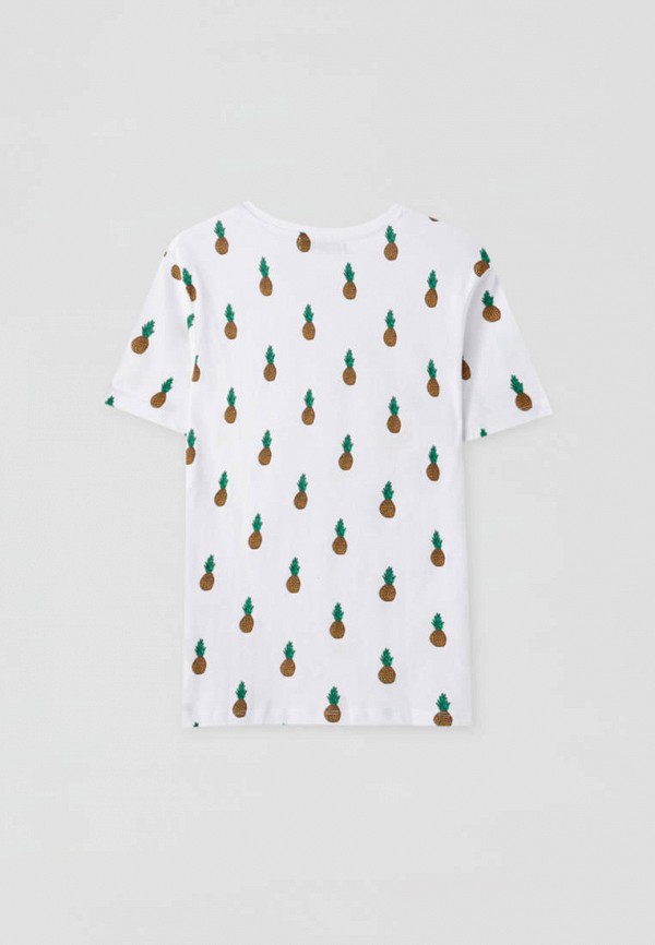 

Футболка Pull&Bear, Белый