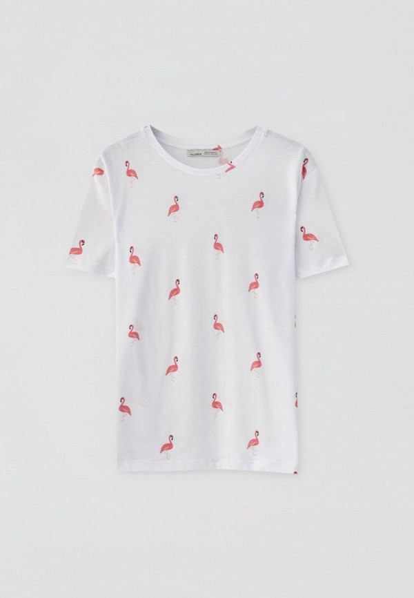 

Футболка Pull&Bear, Белый
