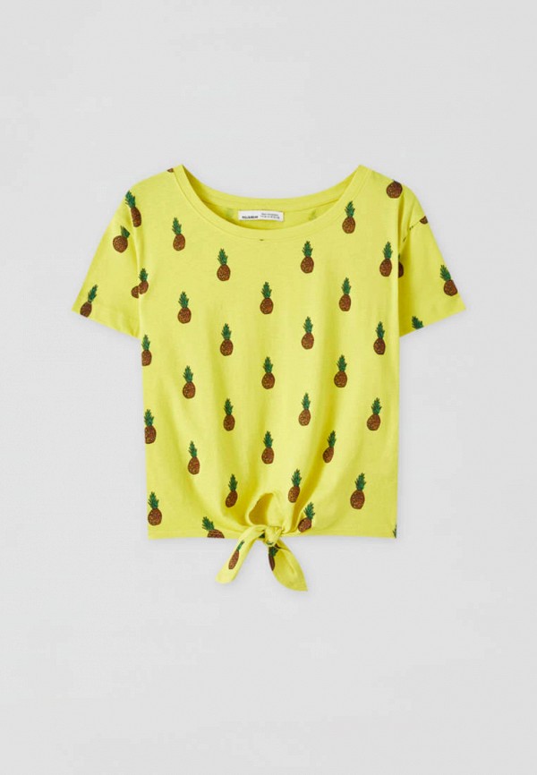 

Футболка Pull&Bear, Желтый