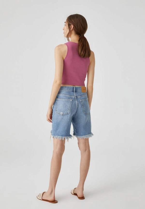 

Топ Pull&Bear, Розовый