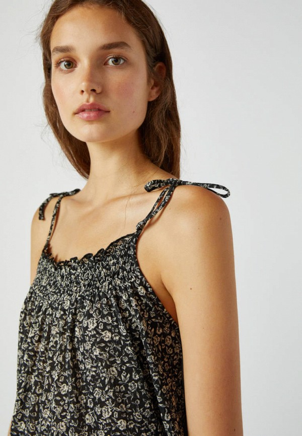 

Сарафан Pull&Bear, Черный