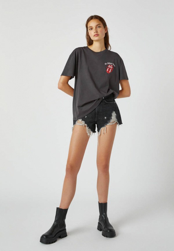 фото Футболка pull&bear