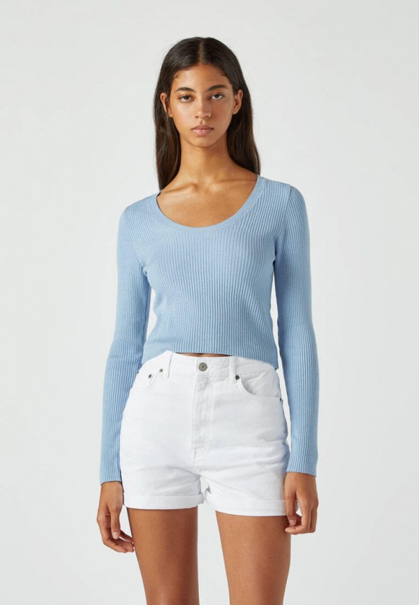 

Джемпер Pull&Bear, Голубой
