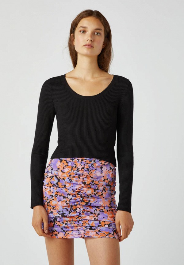 

Джемпер Pull&Bear, Черный