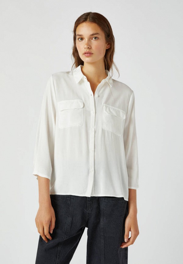 

Блуза Pull&Bear, Белый