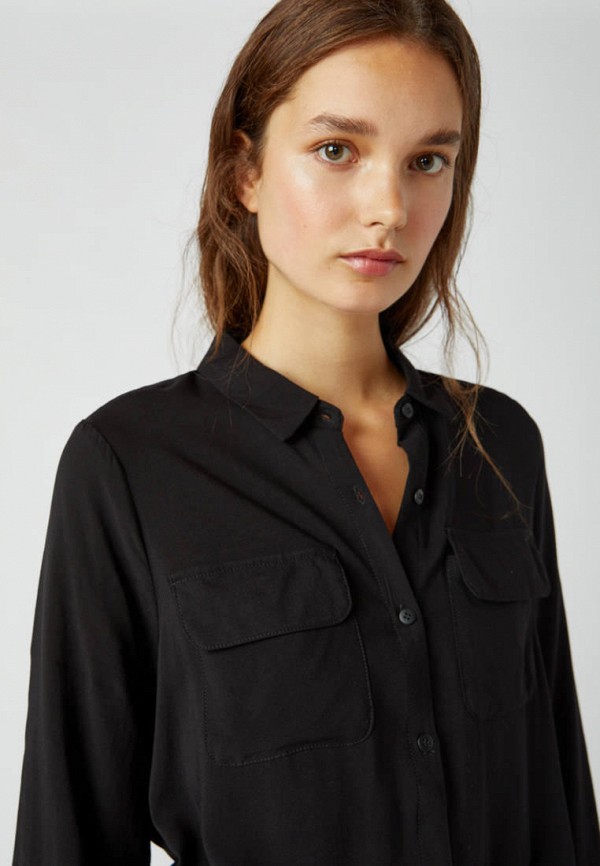 

Блуза Pull&Bear, Черный