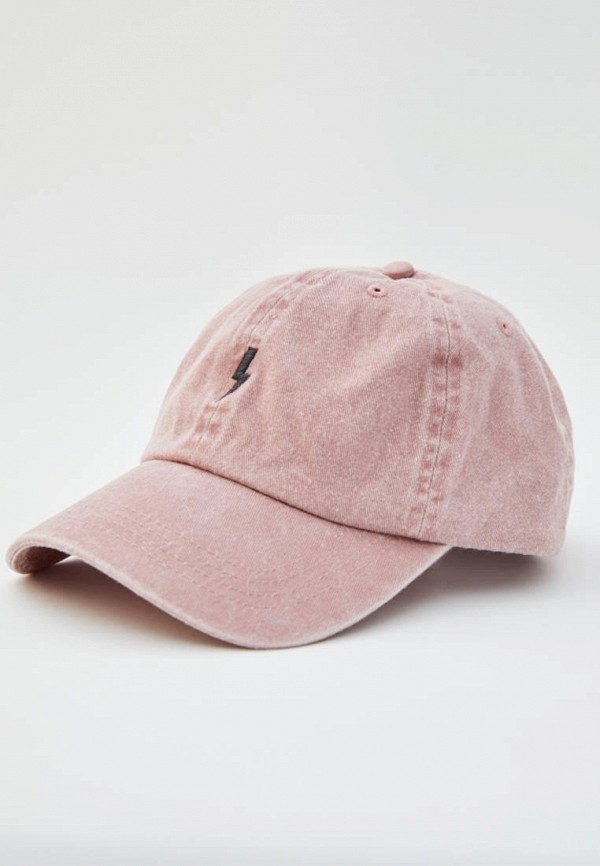 

Бейсболка Pull&Bear, Розовый