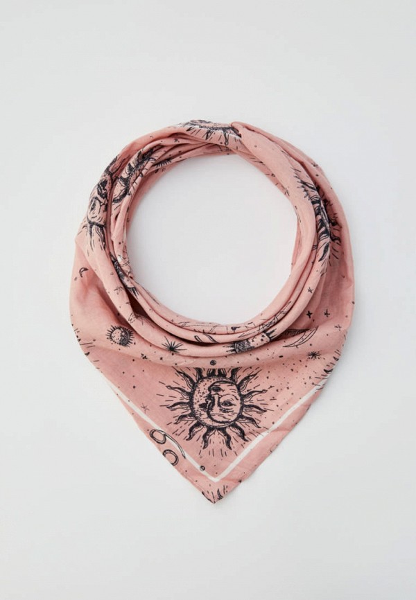 

Платок Pull&Bear, Розовый