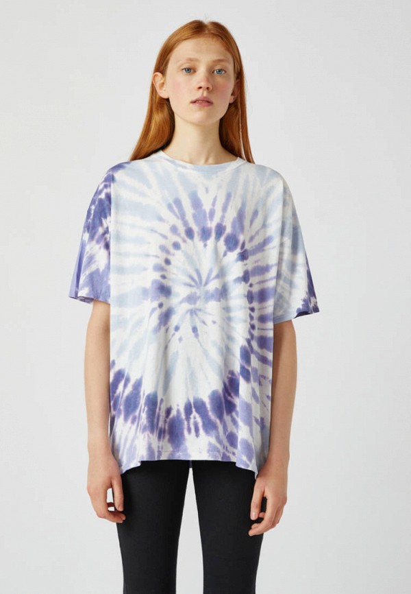 

Футболка Pull&Bear, Разноцветный
