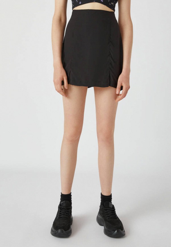 

Юбка Pull&Bear, Черный, Join Life