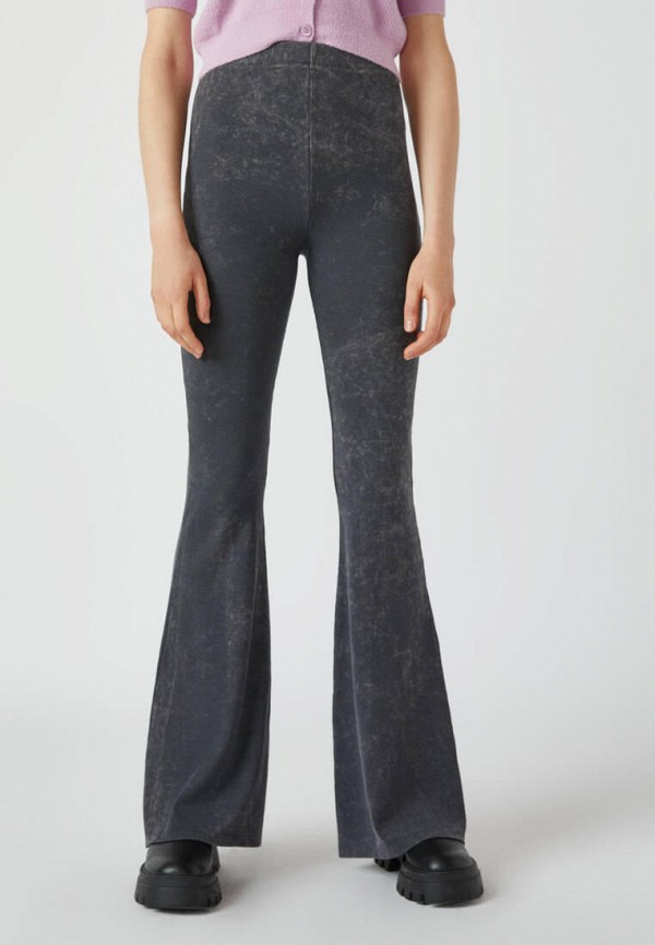 

Брюки Pull&Bear, Черный