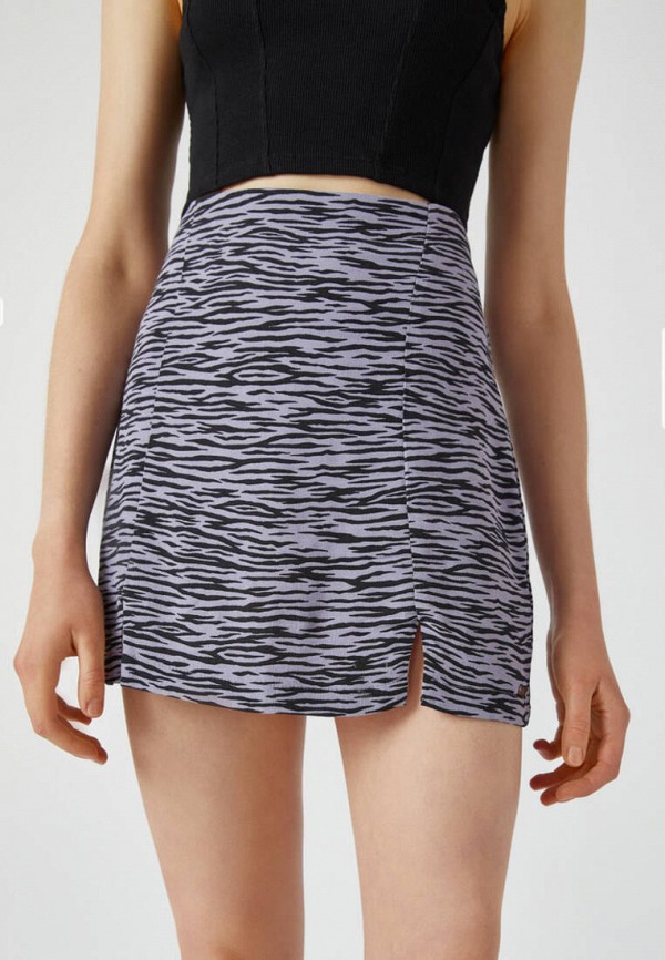 

Юбка Pull&Bear, Синий, Join Life