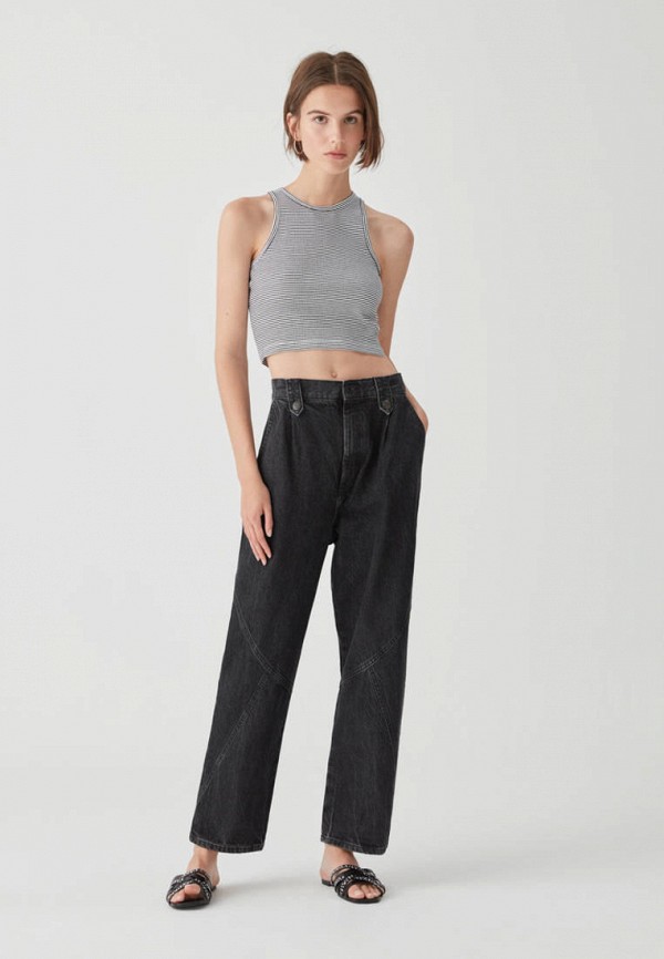 

Топ Pull&Bear, Белый