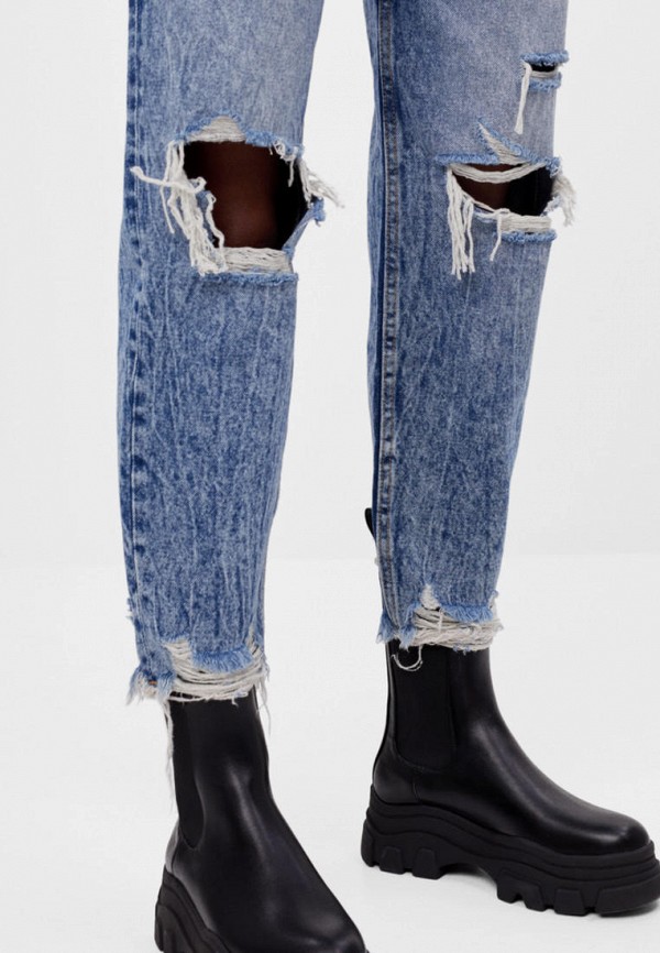 фото Джинсы bershka