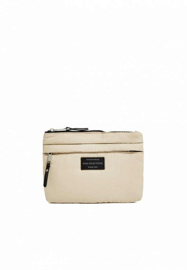 

Косметичка Stradivarius, Бежевый