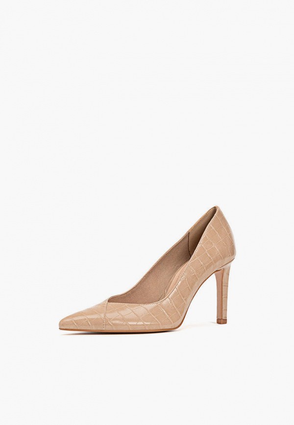 

Туфли Stradivarius, Бежевый