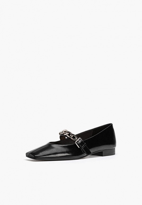 

Туфли Stradivarius, Черный