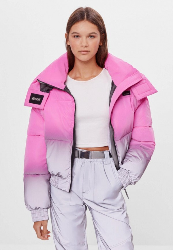 Куртки женские Bershka от 1 599 руб — Купить в Интернет-Магазине  First-Fem.Ru