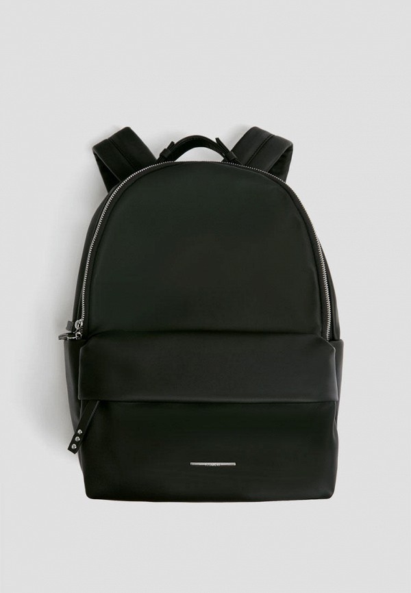 

Рюкзак Pull&Bear, Черный